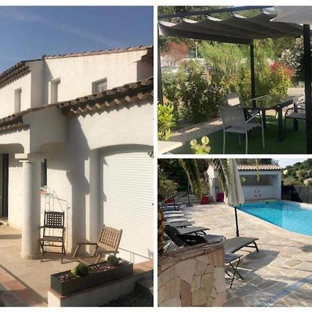 Apartament Maxima Sunset Sainte-Maxime Zewnętrze zdjęcie