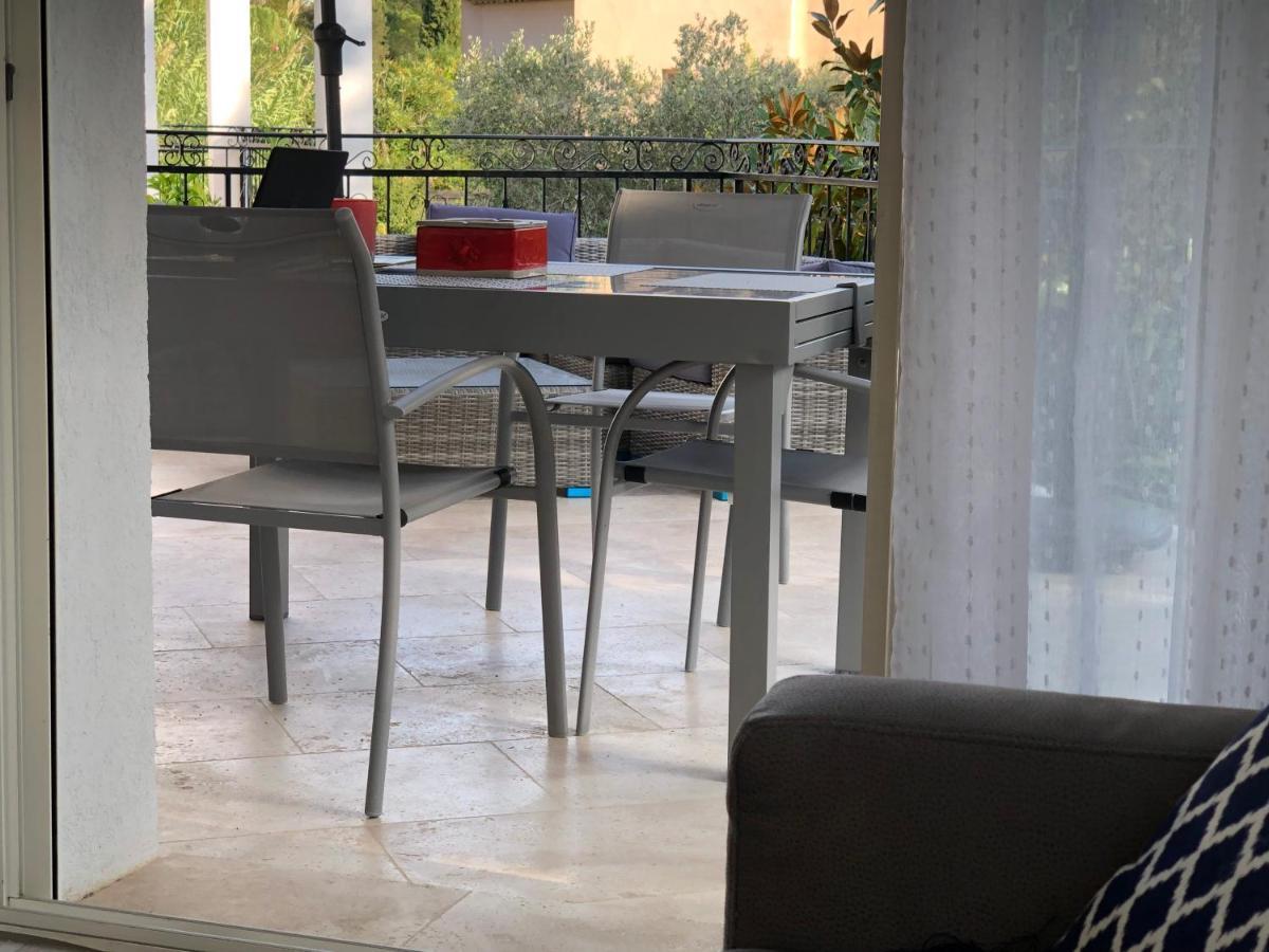 Apartament Maxima Sunset Sainte-Maxime Zewnętrze zdjęcie