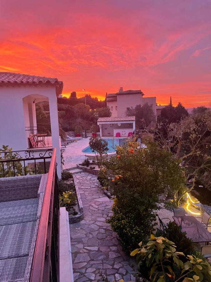 Apartament Maxima Sunset Sainte-Maxime Zewnętrze zdjęcie