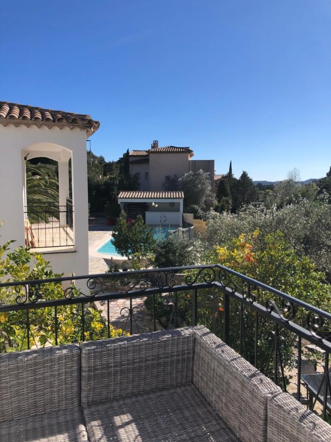 Apartament Maxima Sunset Sainte-Maxime Zewnętrze zdjęcie