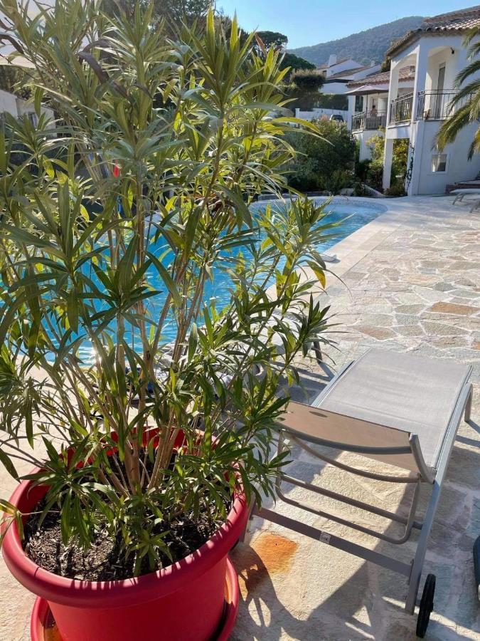 Apartament Maxima Sunset Sainte-Maxime Zewnętrze zdjęcie