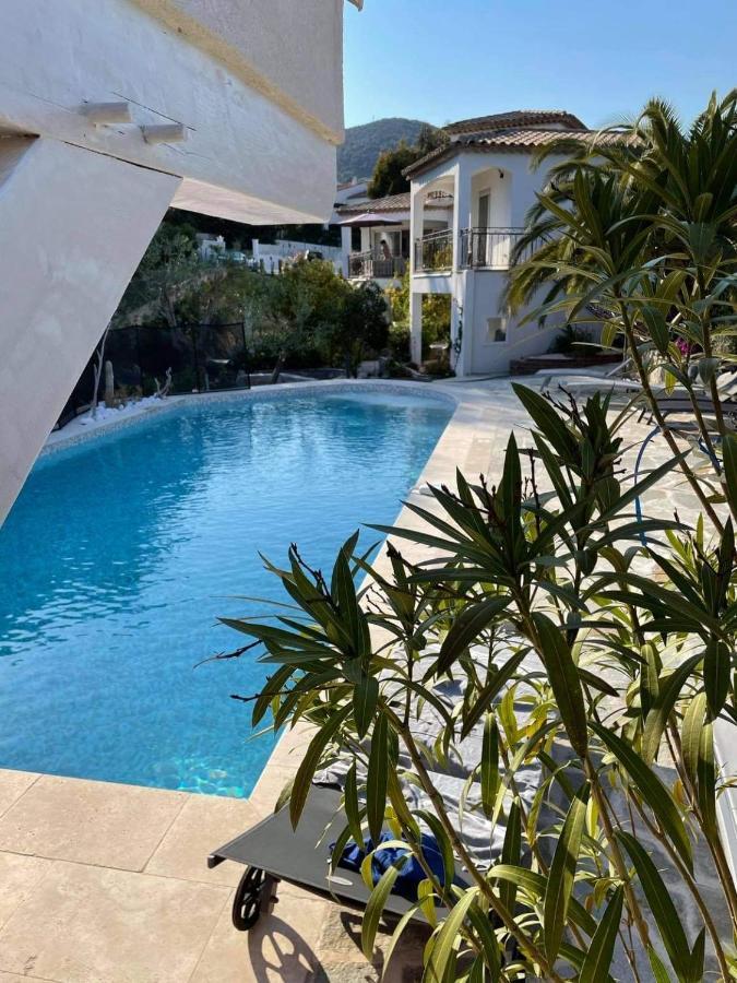 Apartament Maxima Sunset Sainte-Maxime Zewnętrze zdjęcie