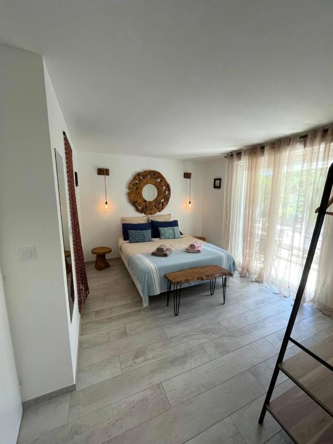Apartament Maxima Sunset Sainte-Maxime Zewnętrze zdjęcie