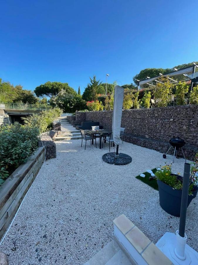 Apartament Maxima Sunset Sainte-Maxime Zewnętrze zdjęcie