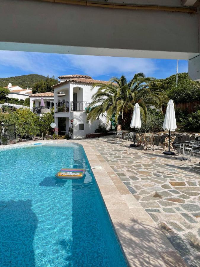 Apartament Maxima Sunset Sainte-Maxime Zewnętrze zdjęcie