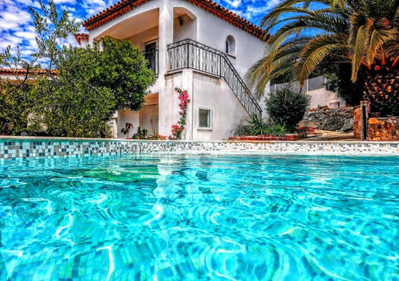 Apartament Maxima Sunset Sainte-Maxime Zewnętrze zdjęcie