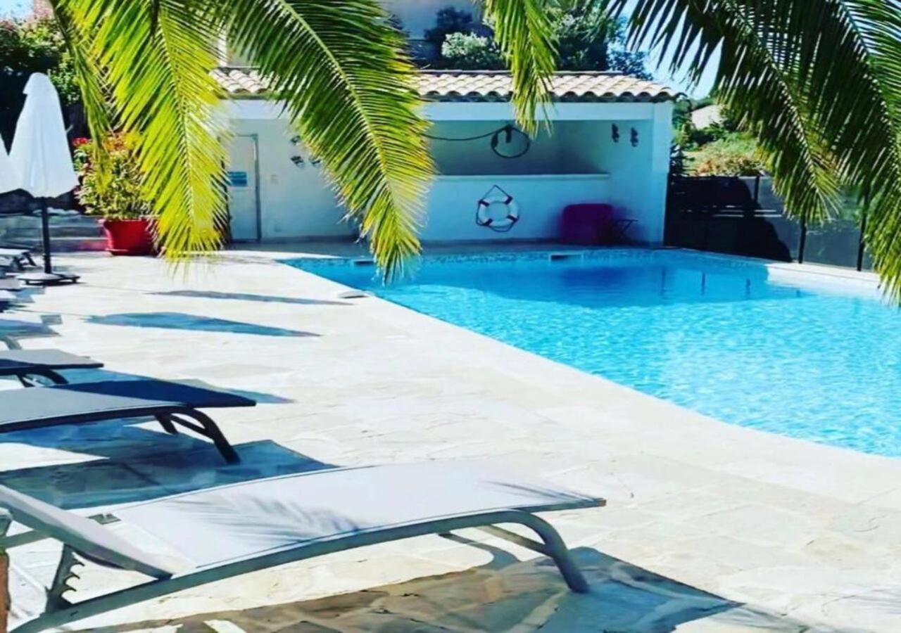 Apartament Maxima Sunset Sainte-Maxime Zewnętrze zdjęcie
