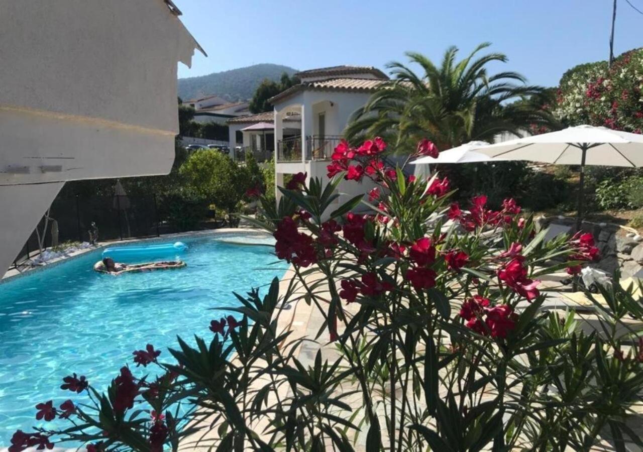 Apartament Maxima Sunset Sainte-Maxime Zewnętrze zdjęcie
