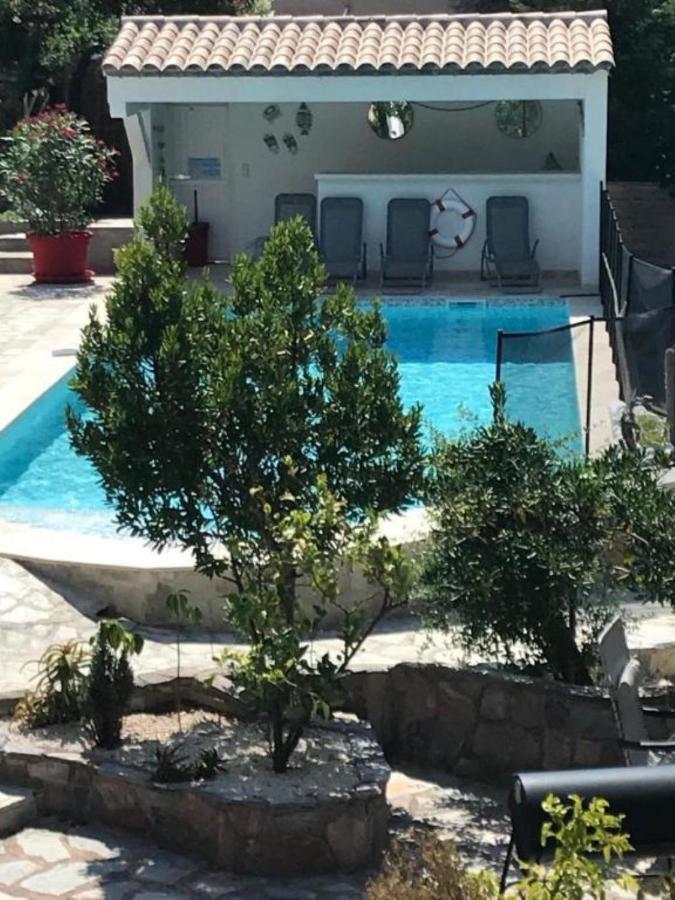 Apartament Maxima Sunset Sainte-Maxime Zewnętrze zdjęcie