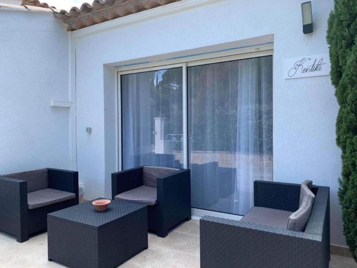 Apartament Maxima Sunset Sainte-Maxime Zewnętrze zdjęcie