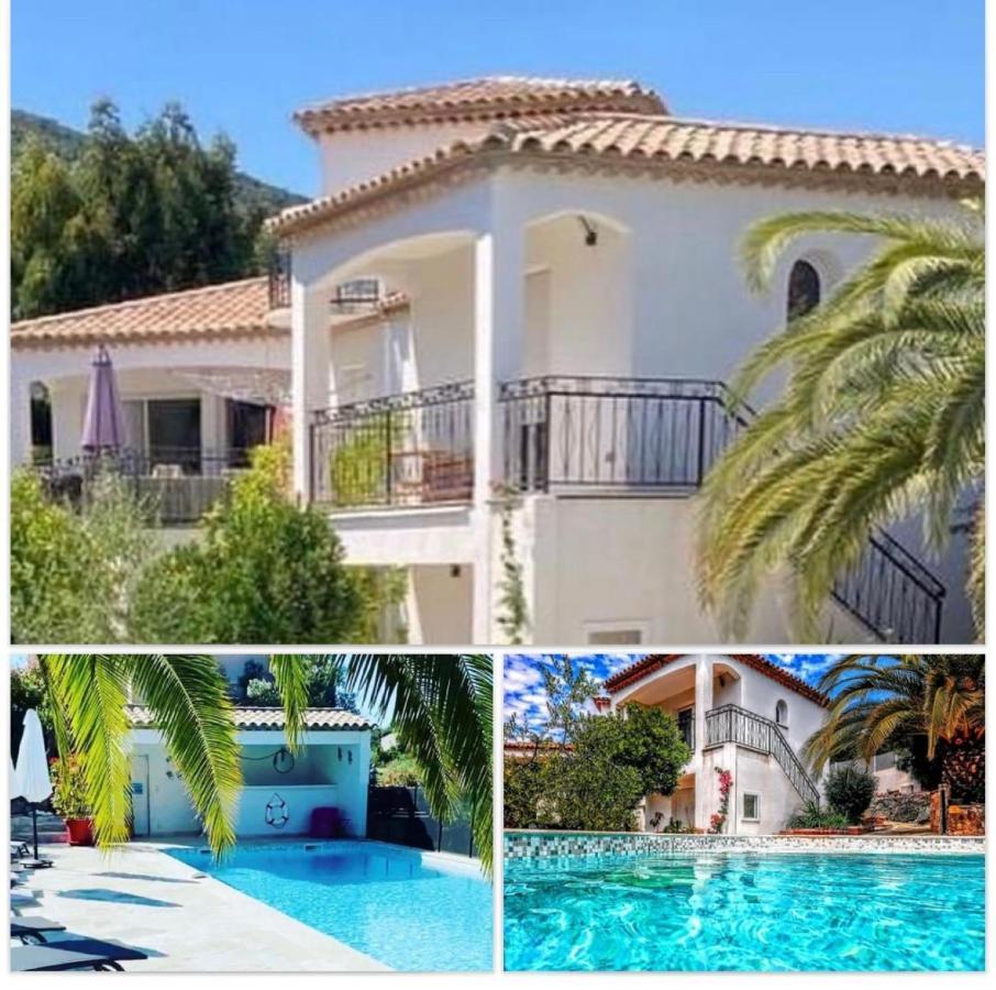Apartament Maxima Sunset Sainte-Maxime Zewnętrze zdjęcie