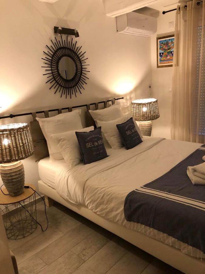 Apartament Maxima Sunset Sainte-Maxime Zewnętrze zdjęcie