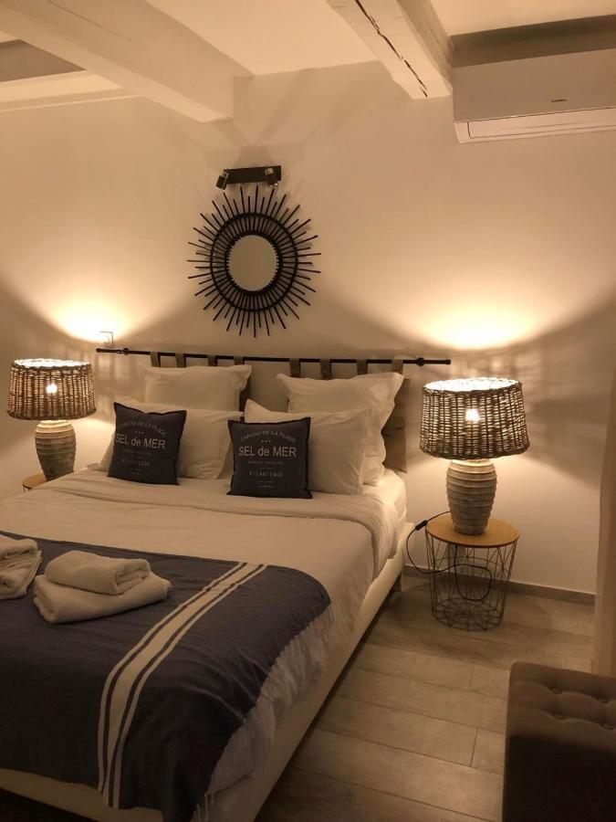 Apartament Maxima Sunset Sainte-Maxime Zewnętrze zdjęcie