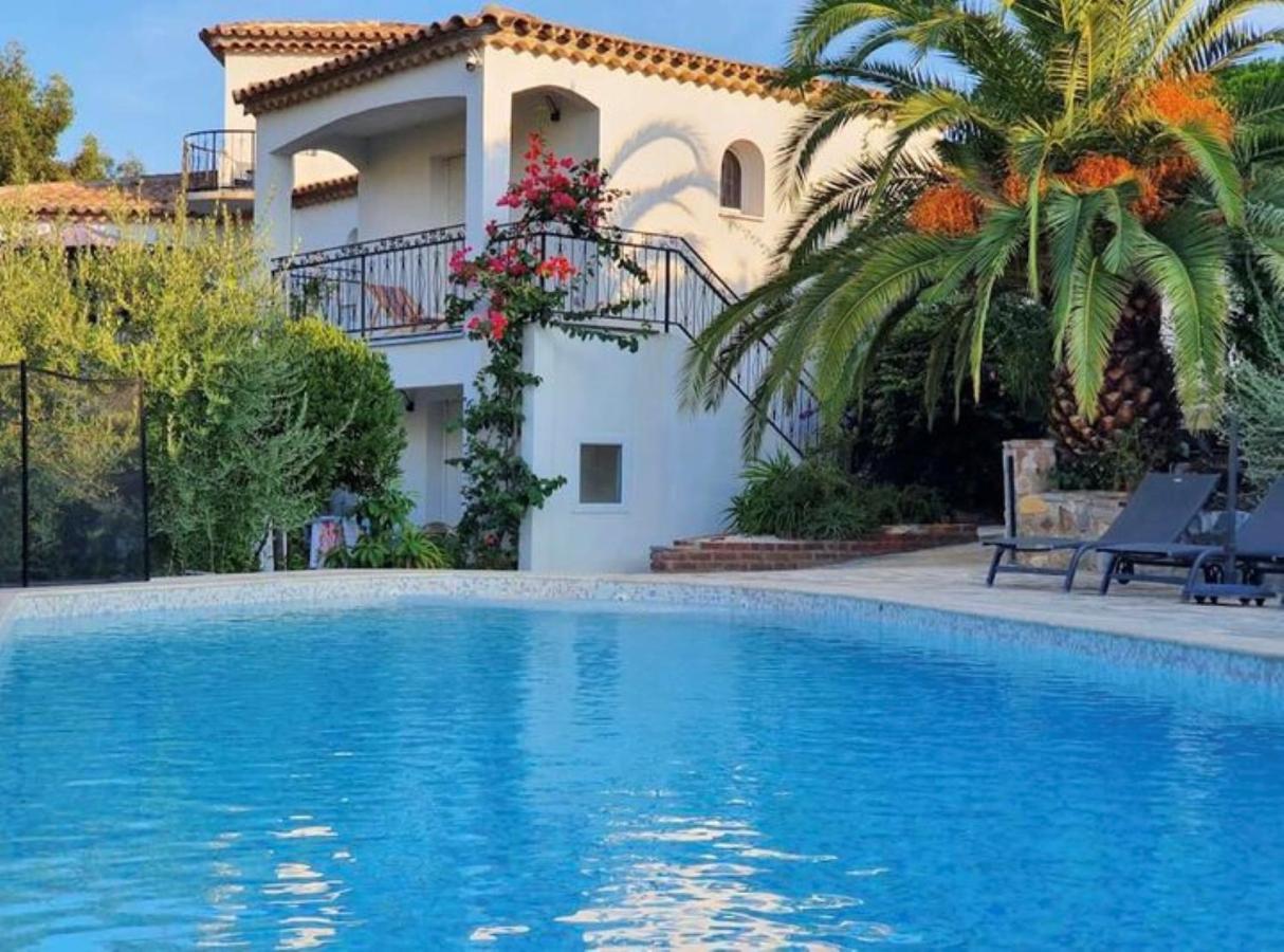 Apartament Maxima Sunset Sainte-Maxime Zewnętrze zdjęcie