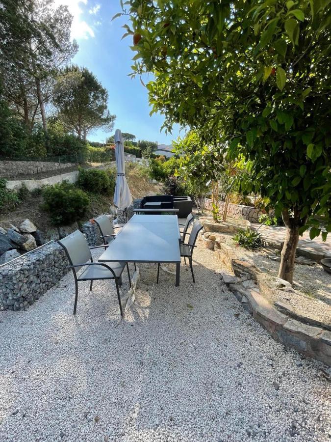 Apartament Maxima Sunset Sainte-Maxime Zewnętrze zdjęcie