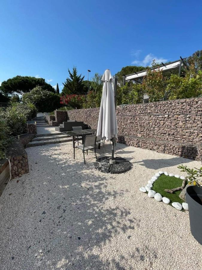 Apartament Maxima Sunset Sainte-Maxime Zewnętrze zdjęcie