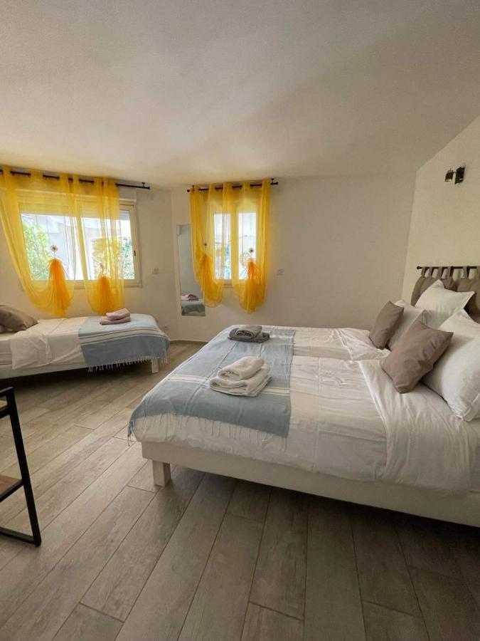 Apartament Maxima Sunset Sainte-Maxime Zewnętrze zdjęcie