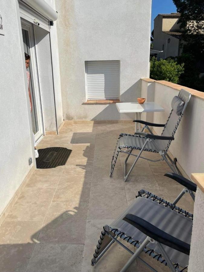 Apartament Maxima Sunset Sainte-Maxime Zewnętrze zdjęcie