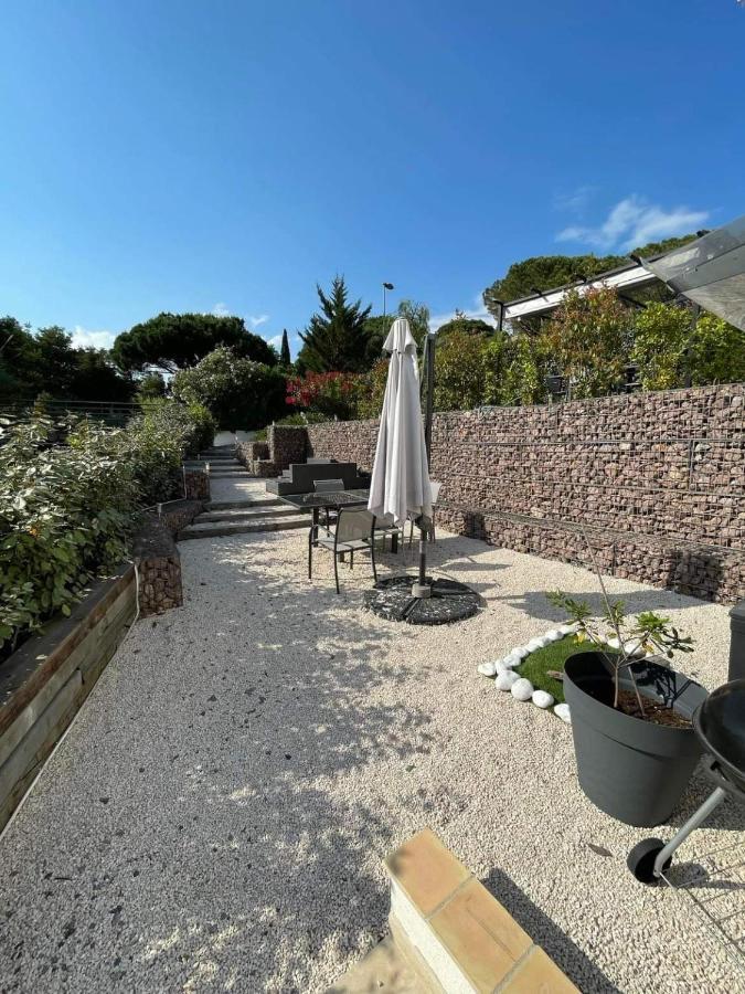 Apartament Maxima Sunset Sainte-Maxime Zewnętrze zdjęcie
