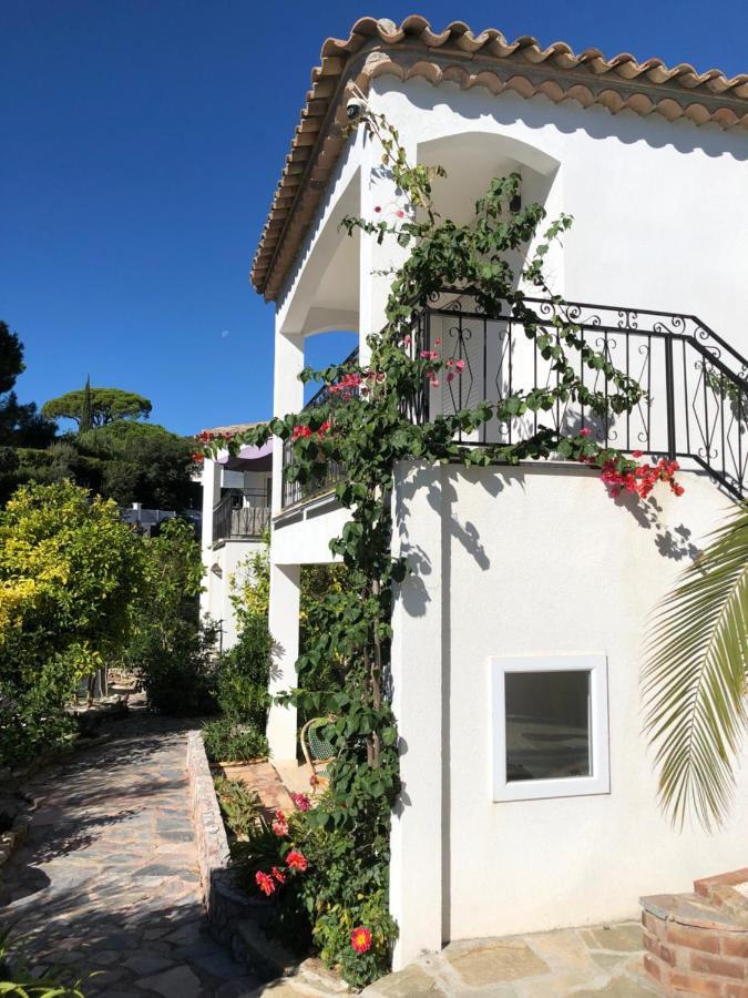 Apartament Maxima Sunset Sainte-Maxime Zewnętrze zdjęcie