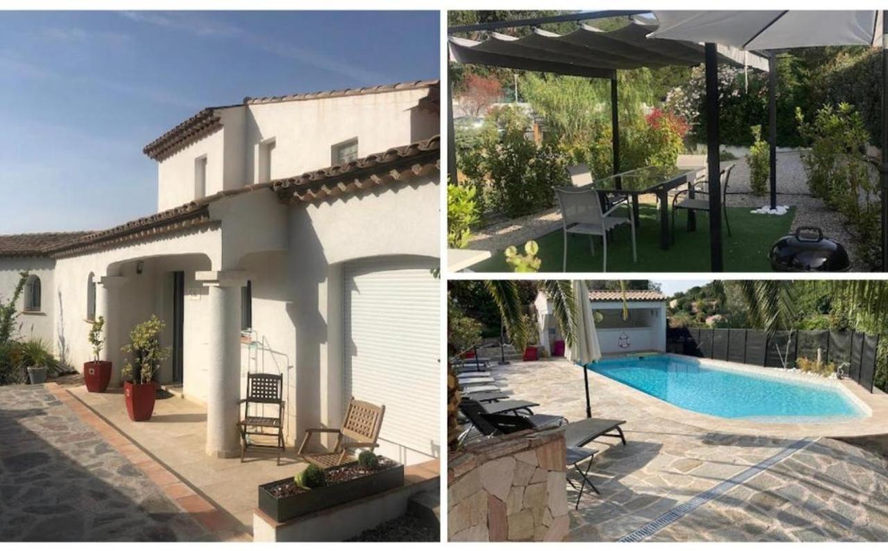 Apartament Maxima Sunset Sainte-Maxime Zewnętrze zdjęcie