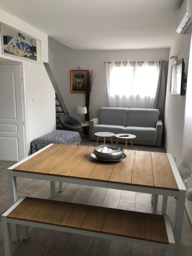 Apartament Maxima Sunset Sainte-Maxime Zewnętrze zdjęcie