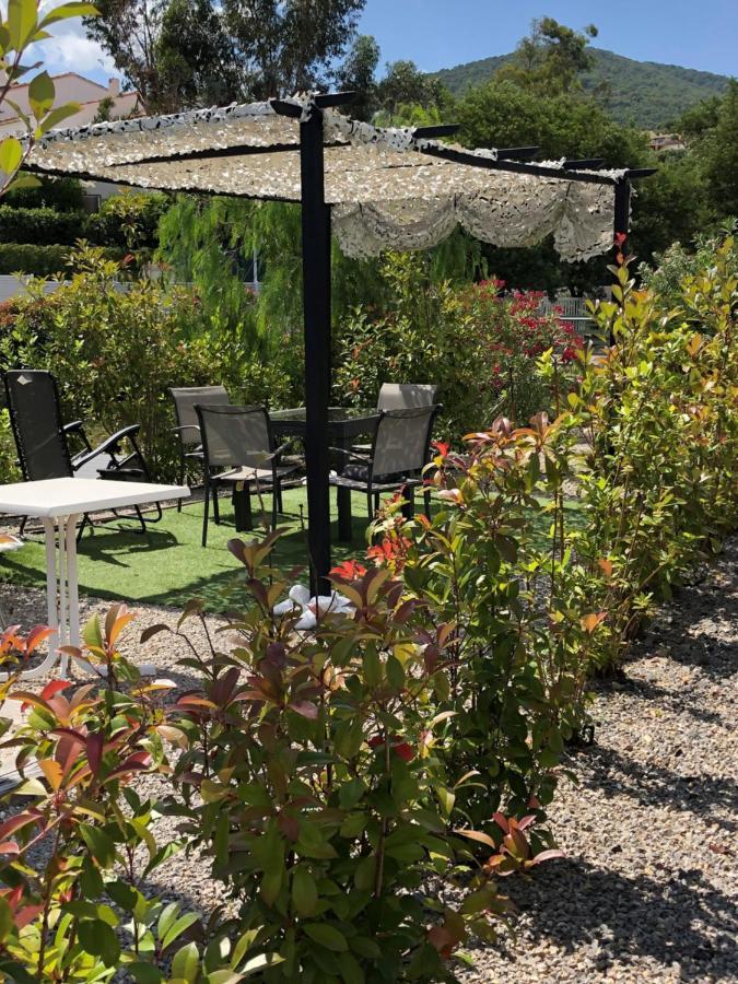 Apartament Maxima Sunset Sainte-Maxime Zewnętrze zdjęcie