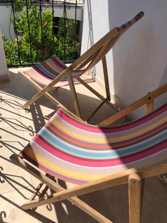 Apartament Maxima Sunset Sainte-Maxime Zewnętrze zdjęcie